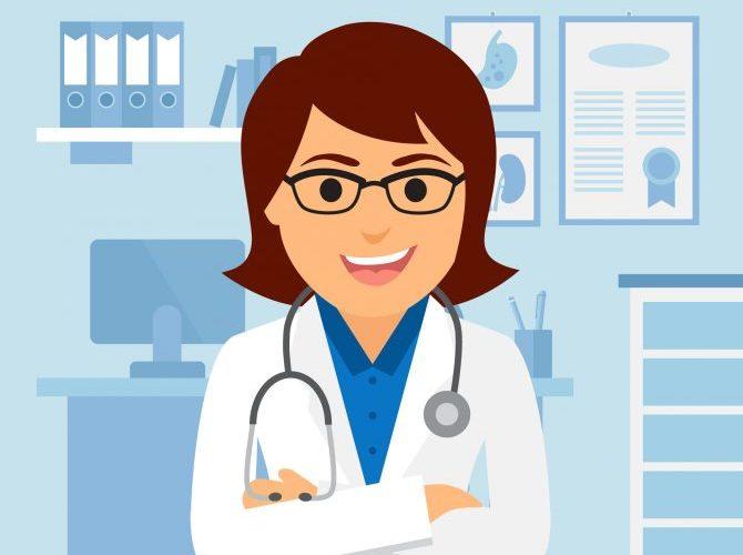 doctor's picture